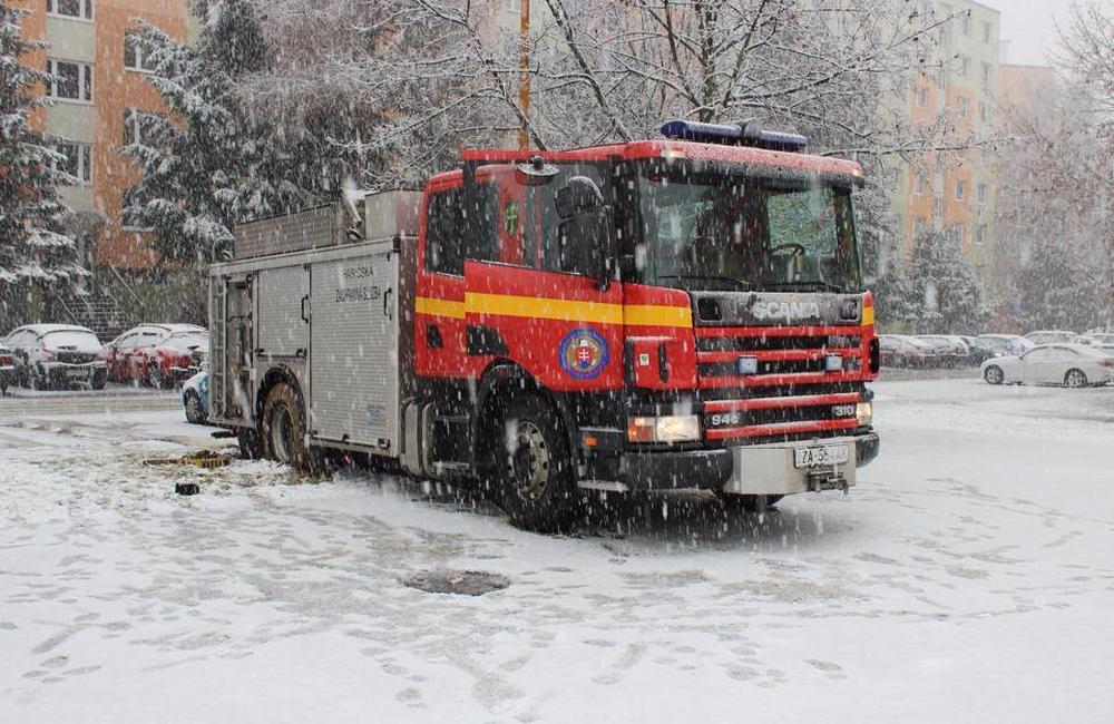 Februárové počasie prekvapilo záchranárov na Solinkách, foto 5