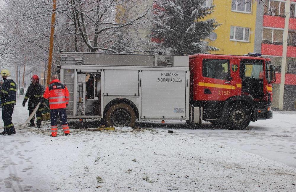 Februárové počasie prekvapilo záchranárov na Solinkách, foto 6