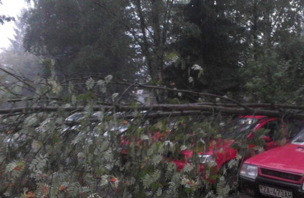 Kompletný fotoalbum z búrky v Žiline 21.7.2014, foto 31