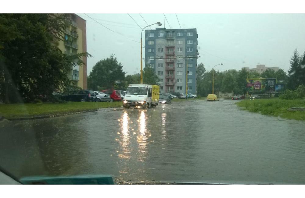 Kompletný fotoalbum z búrky v Žiline 21.7.2014, foto 52