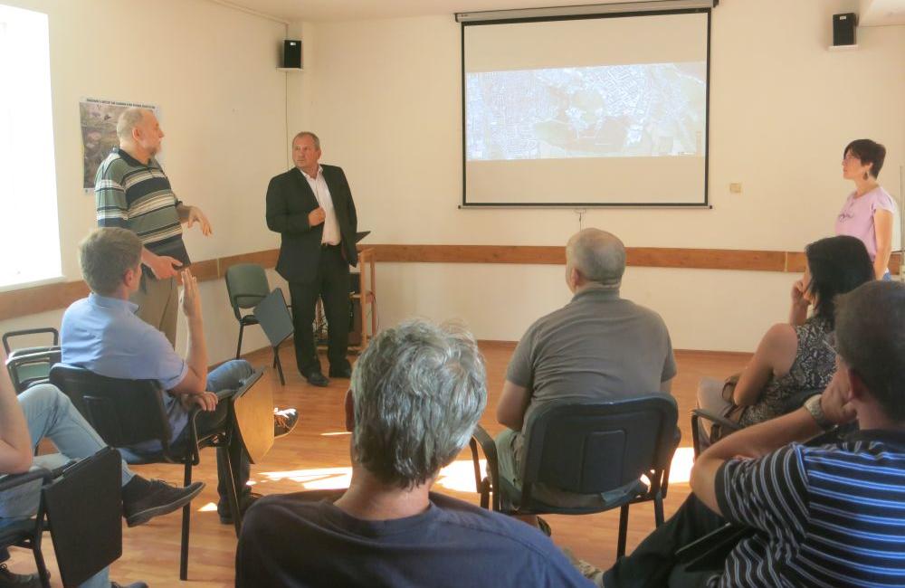 Lesopark Žilina diskusia o jeho budúcnosti 2014, foto 3