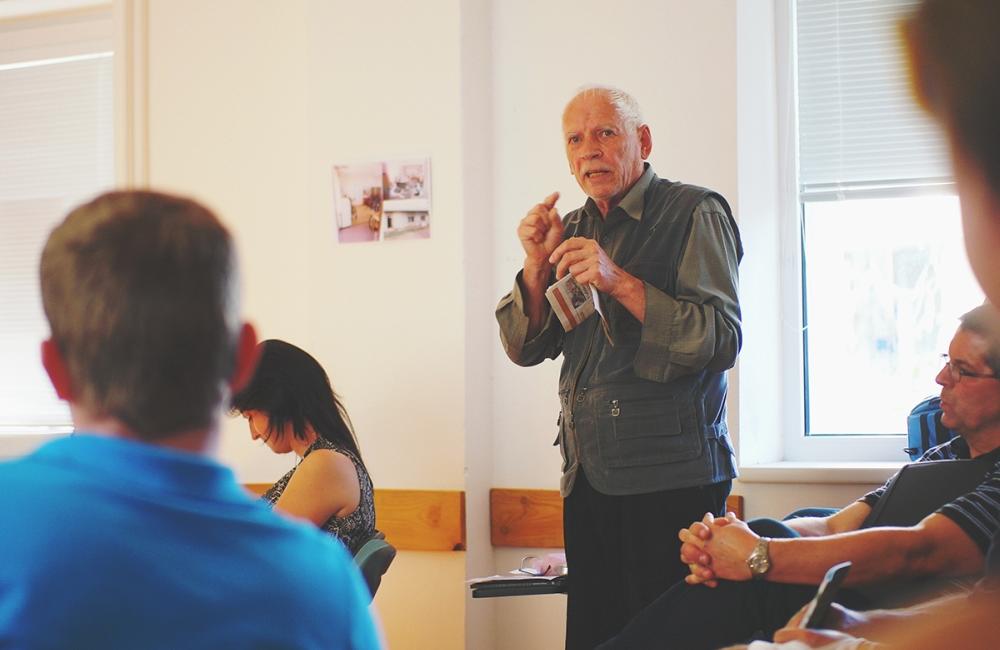 Lesopark Žilina diskusia o jeho budúcnosti 2014, foto 4