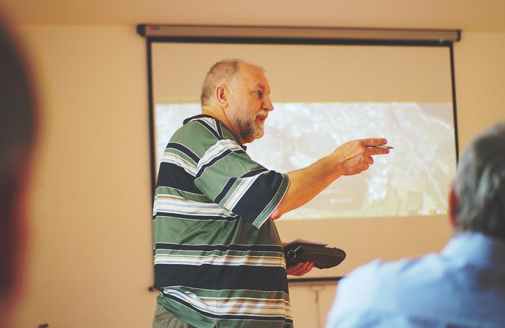 Lesopark Žilina diskusia o jeho budúcnosti 2014, foto 5