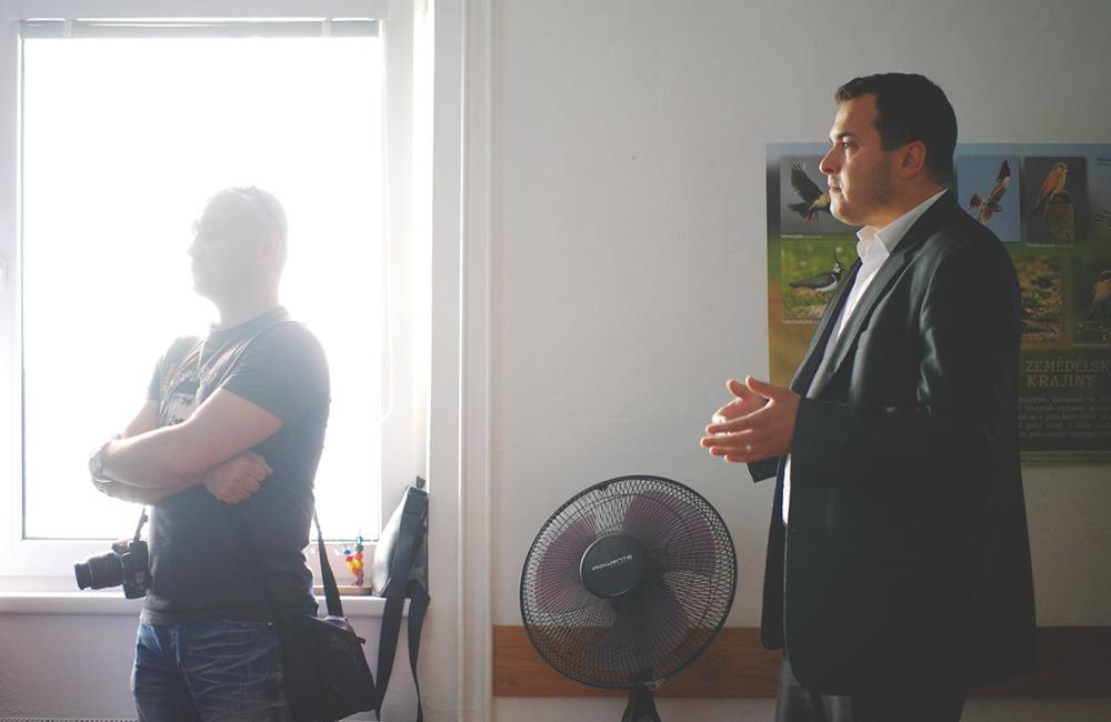 Lesopark Žilina diskusia o jeho budúcnosti 2014, foto 6