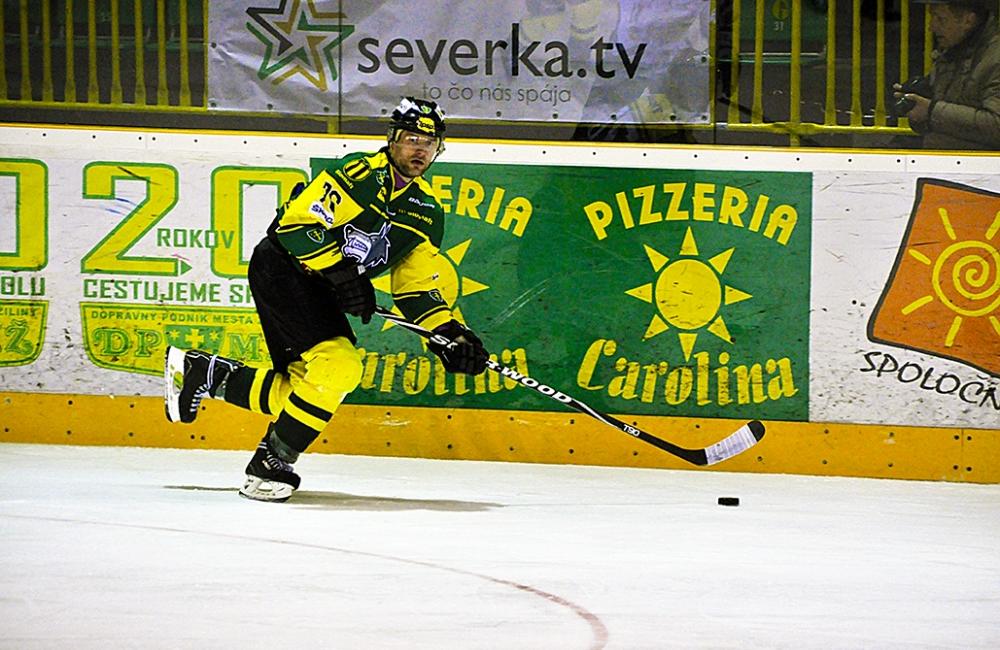 MsHK Žilina - HC 07 Detva , foto 8