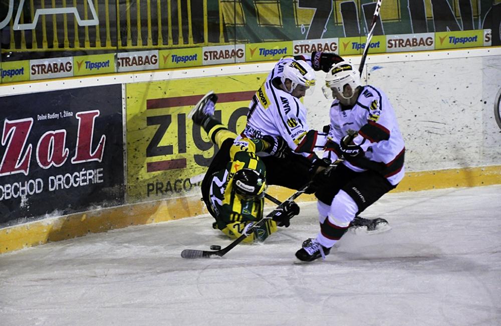 MsHK Žilina - HK 36 Skalica , foto 7