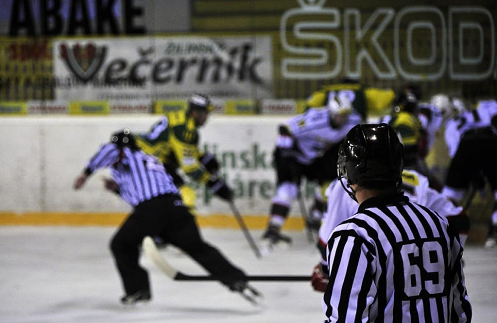 MsHK Žilina - HK 36 Skalica , foto 8