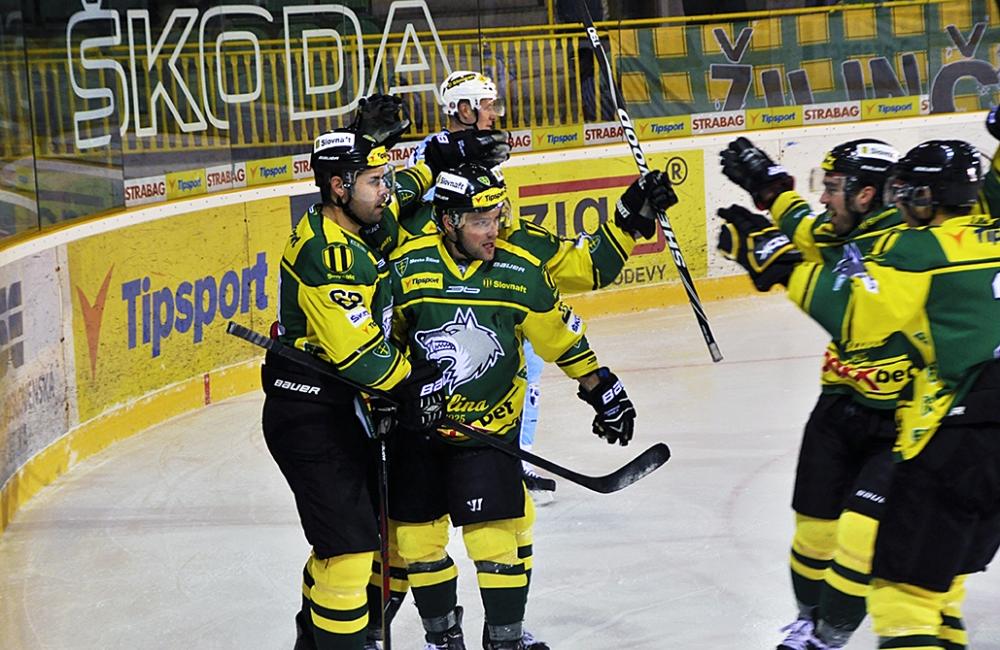 MsHK Žilina - HK Nitra, foto 2