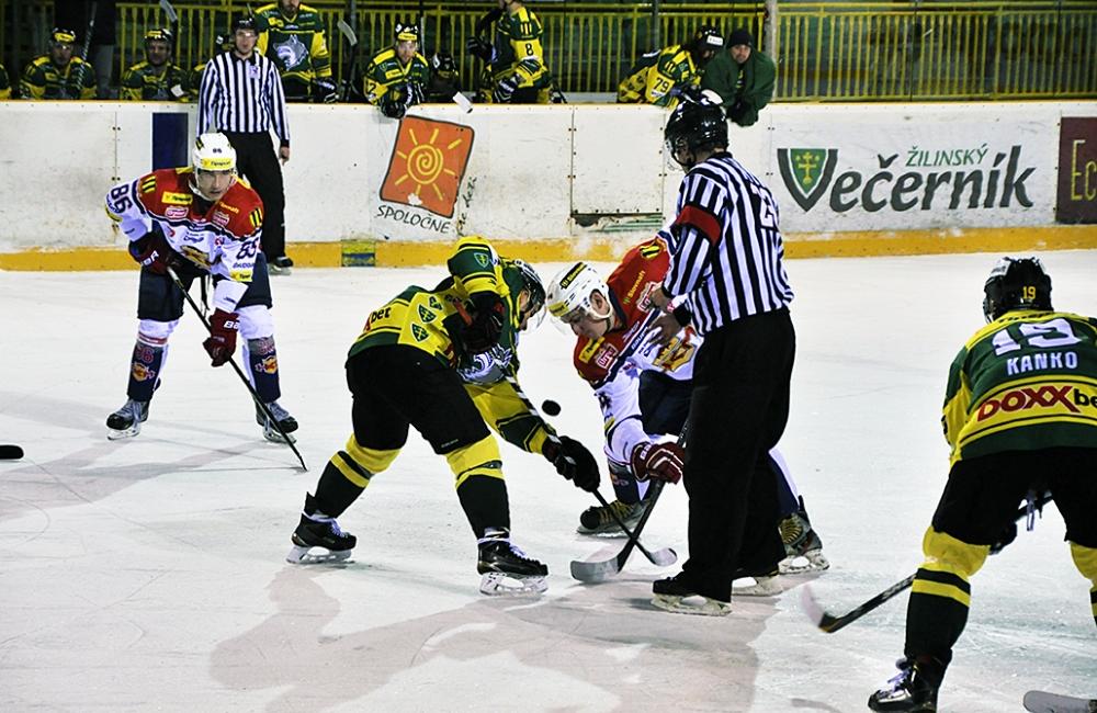 MsHK Žilina - HKM Zvolen , foto 12