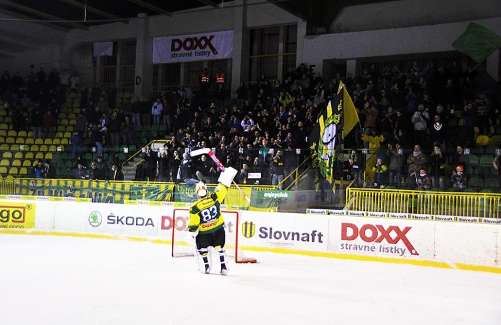 MsHK Žilina - HKM Zvolen , foto 32