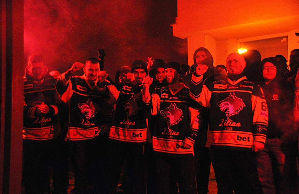 MsHK Žilina - HKM Zvolen , foto 34