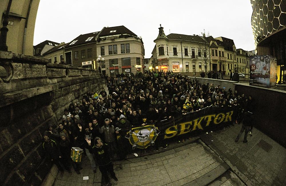 MsHK Žilina - MHC Martin , foto 1