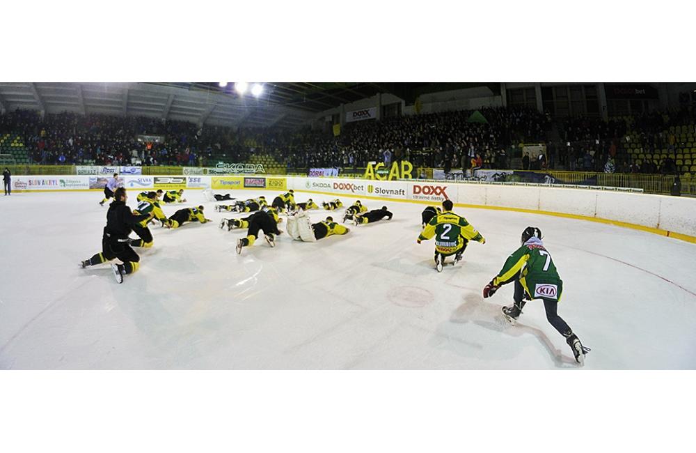 MsHK Žilina - MHC Martin , foto 43