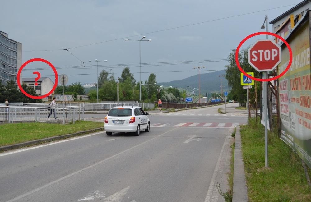 Neistá STOP-ka na Hlinách, foto 3