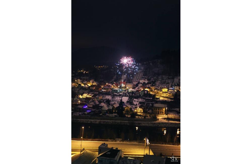 Novoročné ohňostroje 2015, foto 11