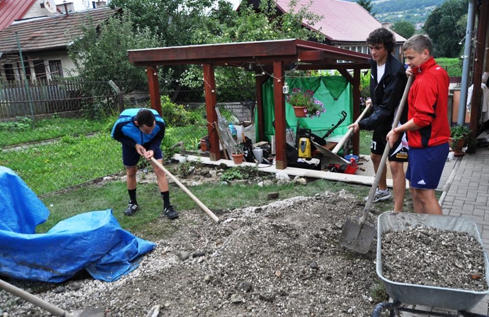 Odstraňovanie škôd mesto Žilina, foto 3