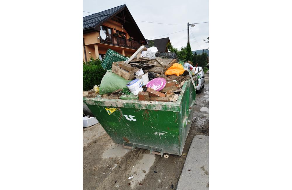 Odstraňovanie škôd mesto Žilina, foto 5