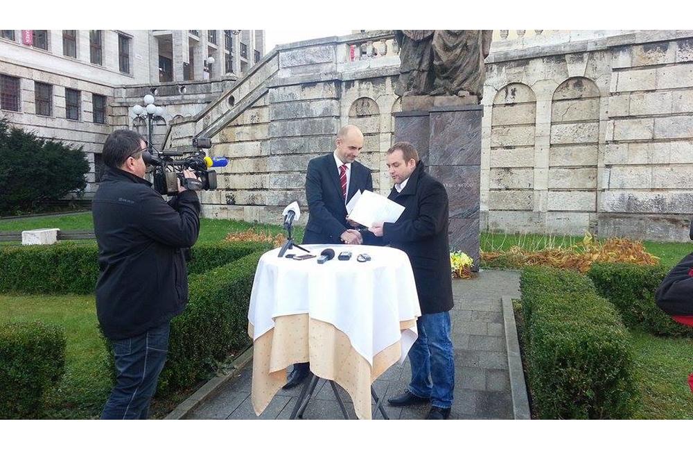 Róbert Kašša odstúpil z boja o kreslo primátora, foto 3