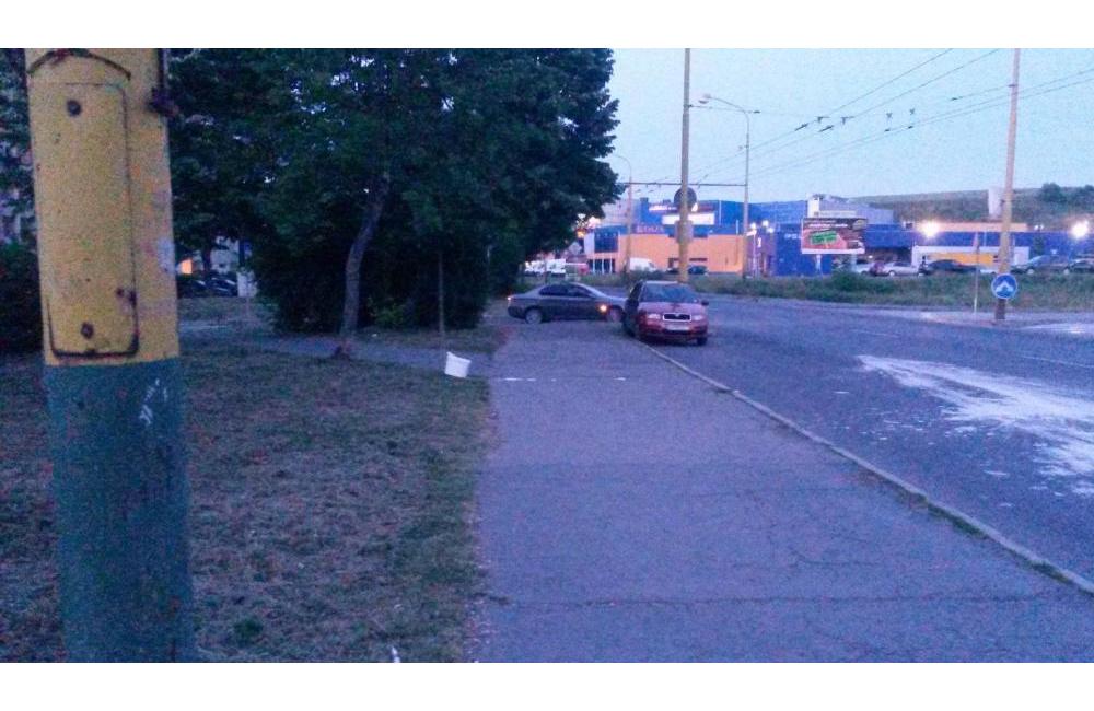 Rozliata farba na Solinkách, foto 2