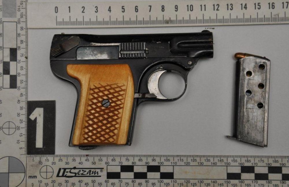 Samovražda v Martine, foto 1