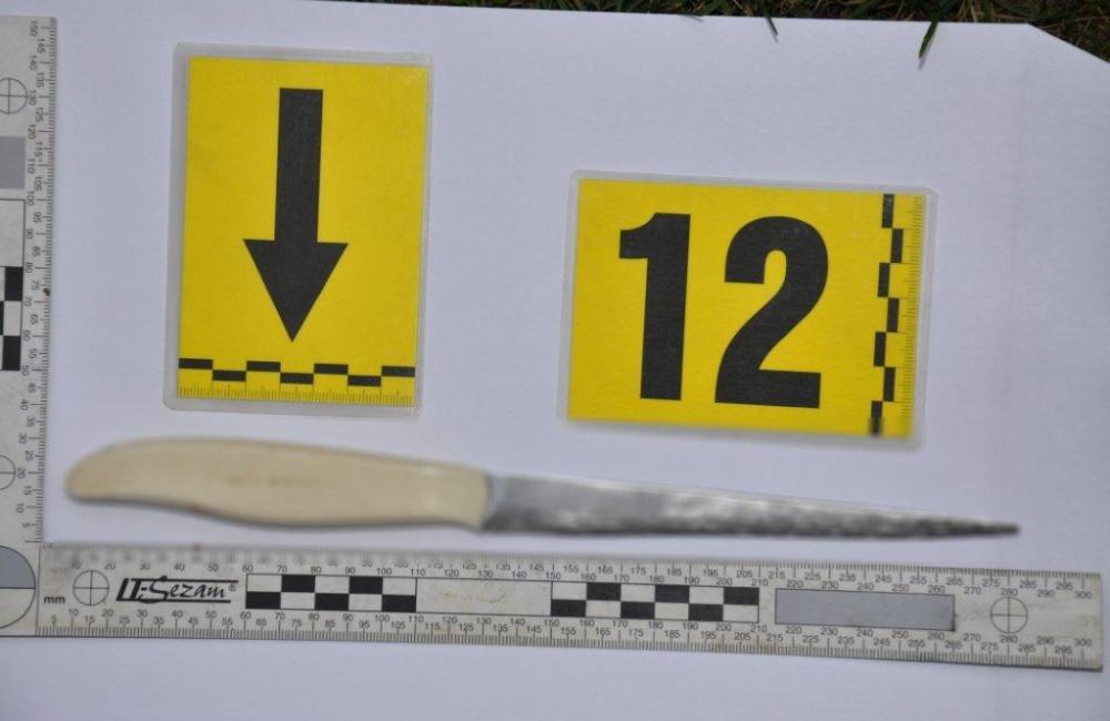 Samovražda v Martine, foto 2