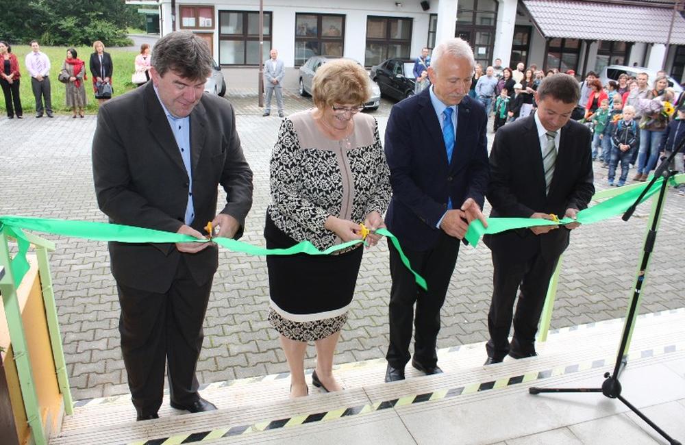 Špecifická základná škola Žilina otvorenie, foto 3