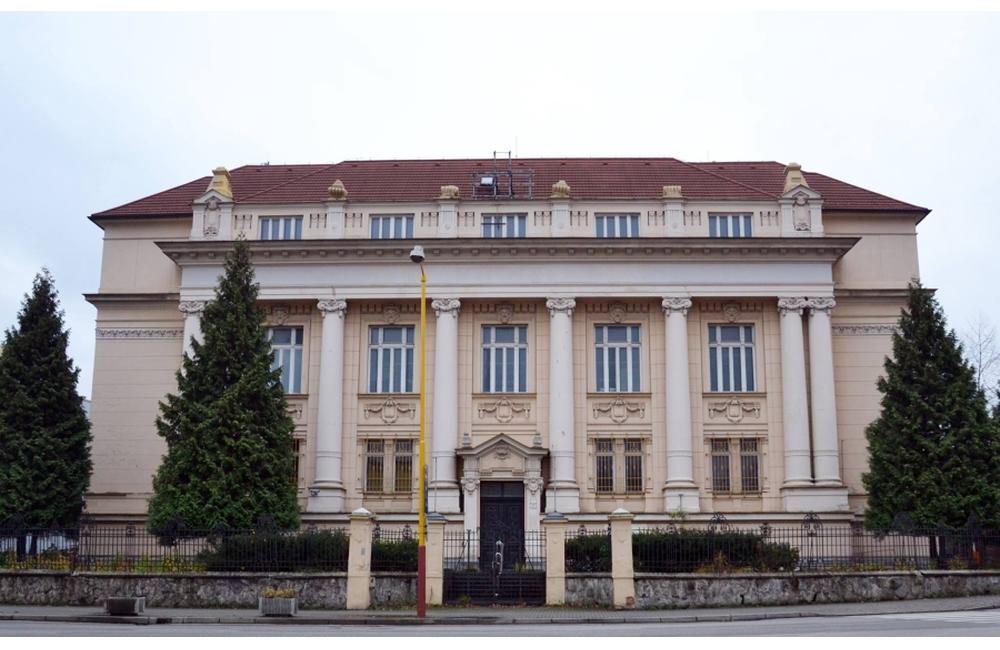 Stará uhorská banka na ulici Legionárska, foto 3
