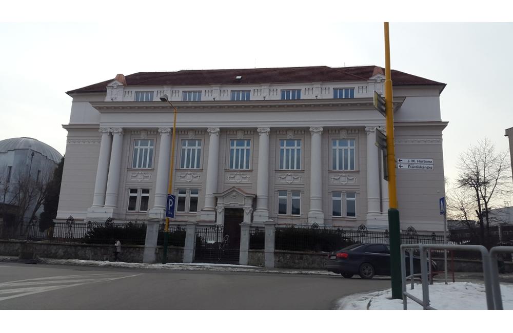 Stará uhorská banka na ulici Legionárska, foto 6