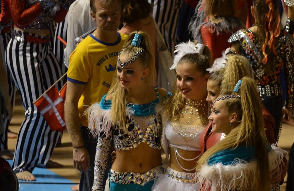 Tanečný súbor Lentilky Žilina získali 3 tituly majstrov sveta, foto 5