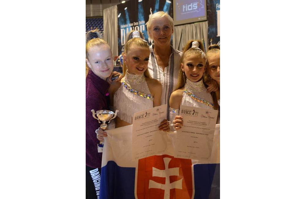 Tanečný súbor Lentilky Žilina získali 3 tituly majstrov sveta, foto 7