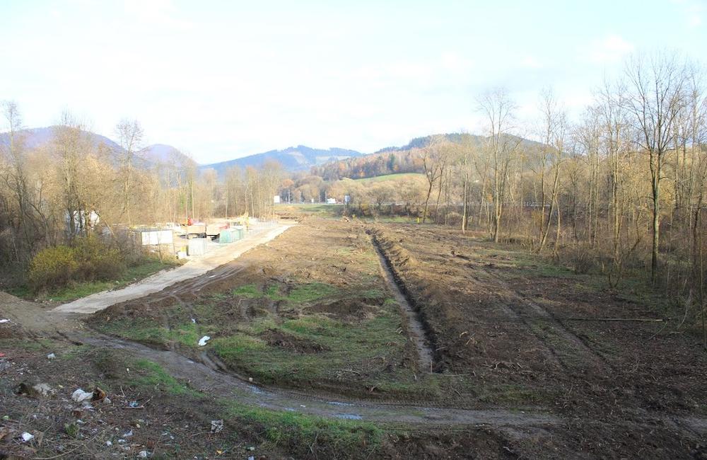 Výstavba diaľnice D3 pri Žiline - Strážov - Brodno, foto 6