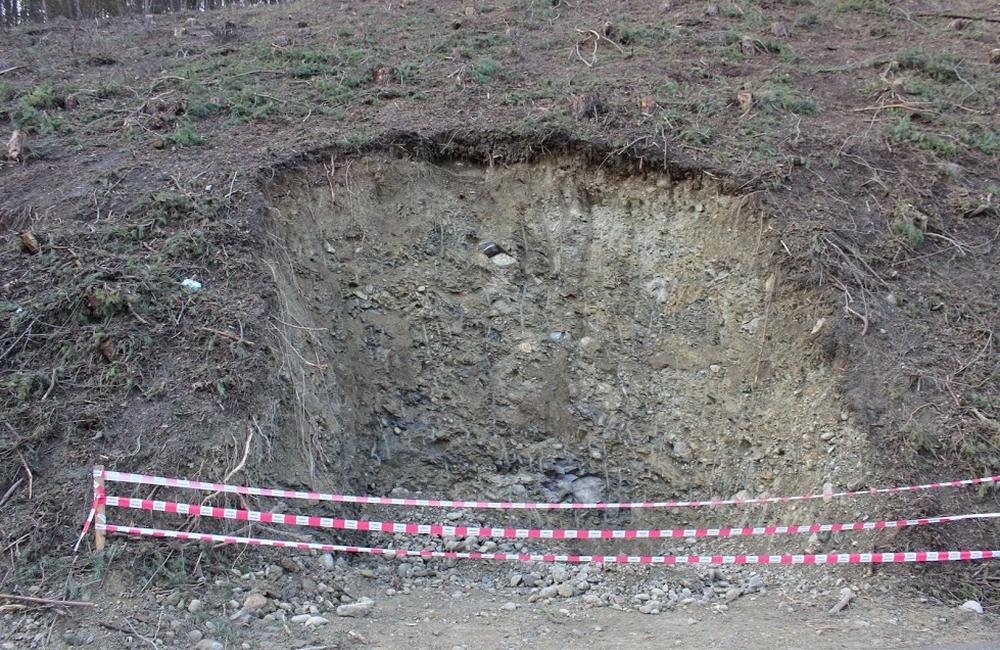 Výstavba diaľnice D3 pri Žiline - Strážov - Brodno, foto 8