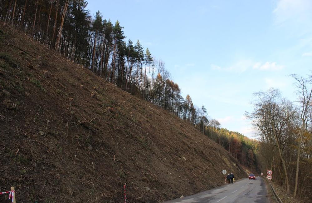Výstavba diaľnice D3 pri Žiline - Strážov - Brodno, foto 9