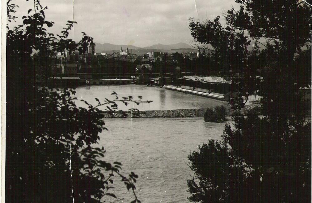 Záplavy v Budatíne 1958, foto 3