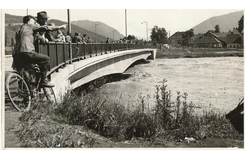 Záplavy v Budatíne 1958, foto 4