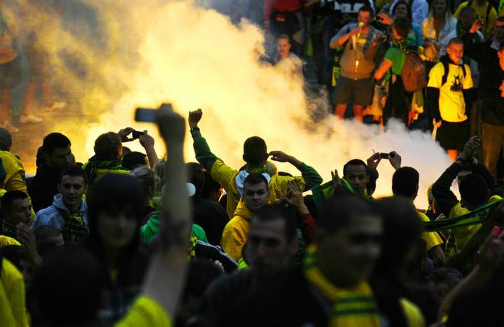Žilinskí Fanatici - 2010 - 2014, foto 7