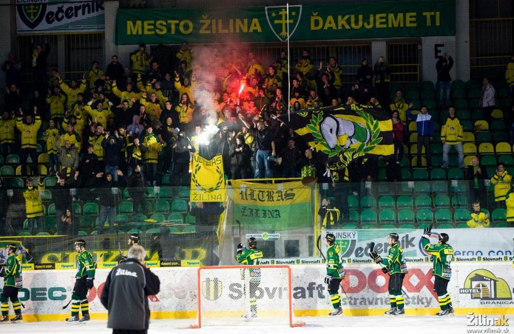 Žilinskí Fanatici - 2010 - 2014, foto 8