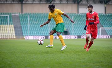 MŠK Žilina - MFK  Košice