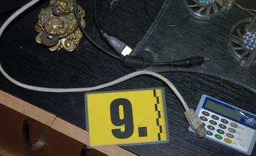 Mladík predával odcudzené notebooky, hrozí mu až 10 rokov