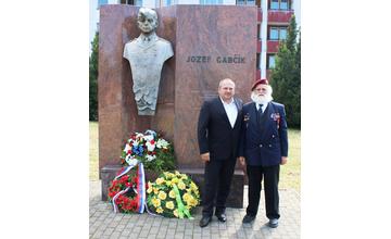 Dnes sa konal bežecký pretek pod názvom Memoriál Jozefa Gabčíka