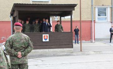 Resolute Support - návrat vojakov
