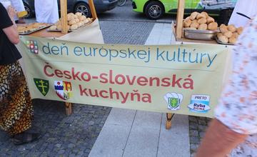 Partnerské mestá na Dni európskej kultúry 2015 v Žiline