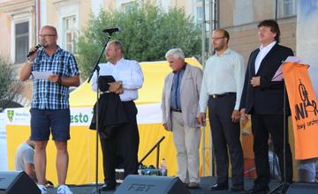 Partnerské mestá na Dni európskej kultúry 2015 v Žiline