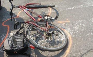 Ďalšia dopravná nehoda cyklistu, pri ktorej vyhasol život 