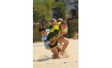 Toyota Bears Beach Rugby 2015