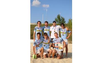 Toyota Bears Beach Rugby 2015