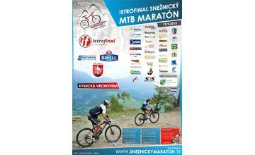 Pozvánka Istrofinal Snežnický MTB maratón! 