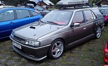 Tuning zraz CM Tuning Varín 2015