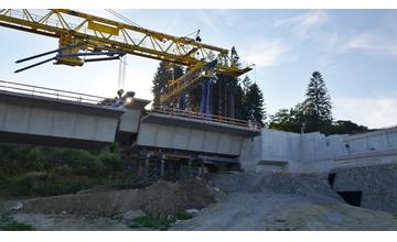Výstavba ďalšieho mosta na D1 Hričovské Podhradie - Lietavská Lúčka