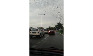 Kolóny v Žiline 25.9.2015